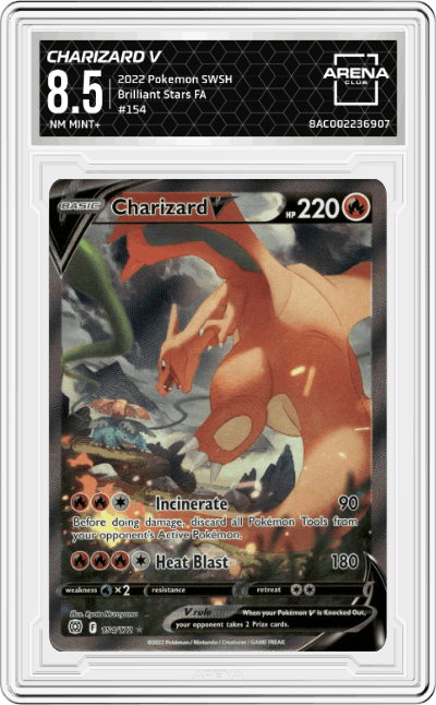 Charizard V
