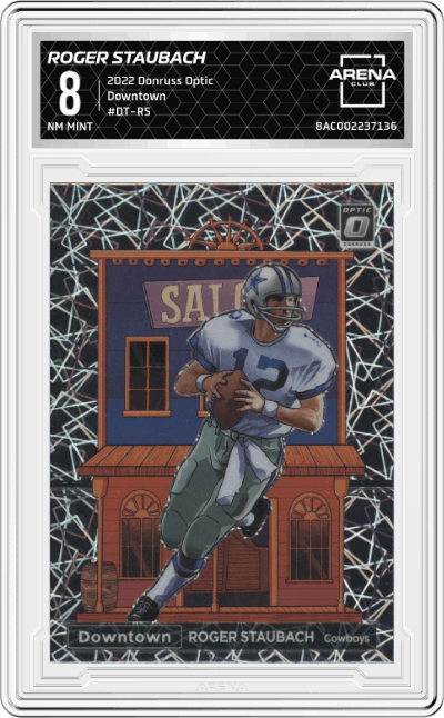 Roger Staubach