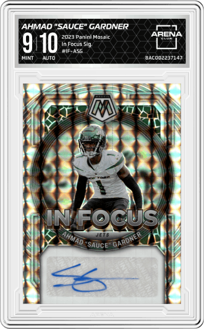 Ahmad "Sauce" Gardner