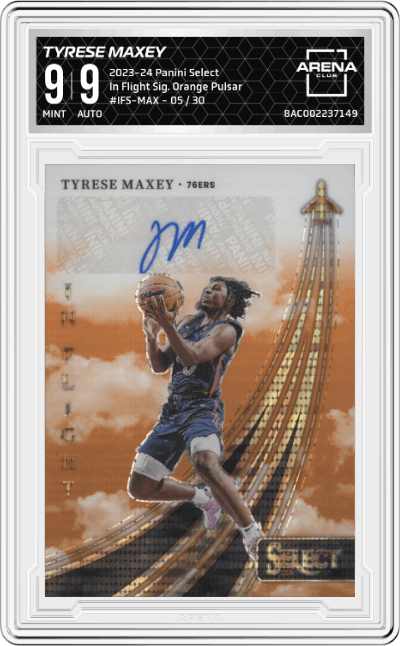 Tyrese Maxey