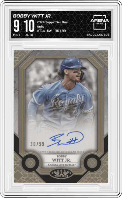 Bobby Witt Jr.