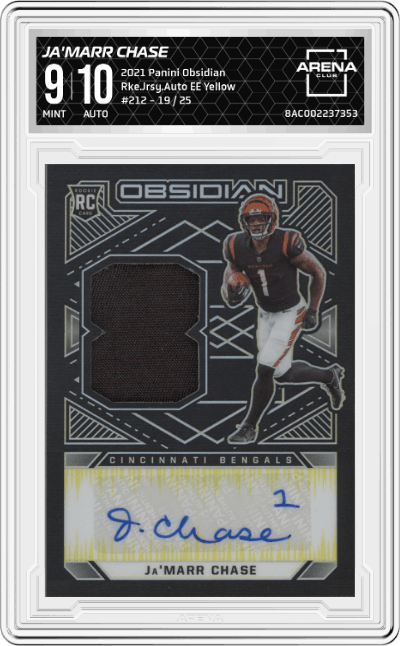 Ja'Marr Chase