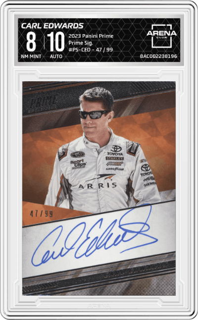 Carl Edwards