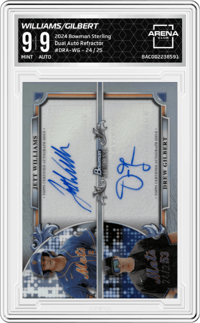 Jett Williams/Drew Gilbert