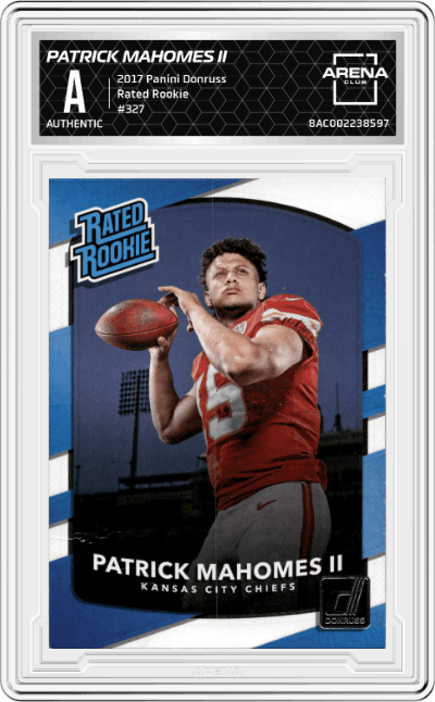 Patrick Mahomes II