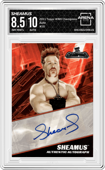 Sheamus
