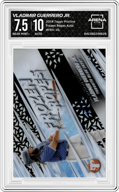 Vladimir Guerrero Jr.