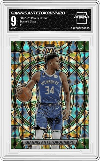 Giannis Antetokounmpo