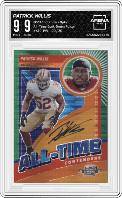 Patrick Willis
