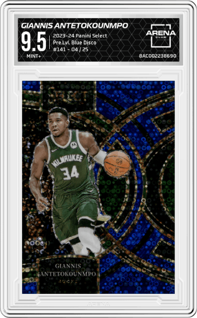 Giannis Antetokounmpo