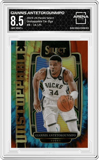 Giannis Antetokounmpo