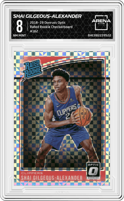 Shai Gilgeous-Alexander