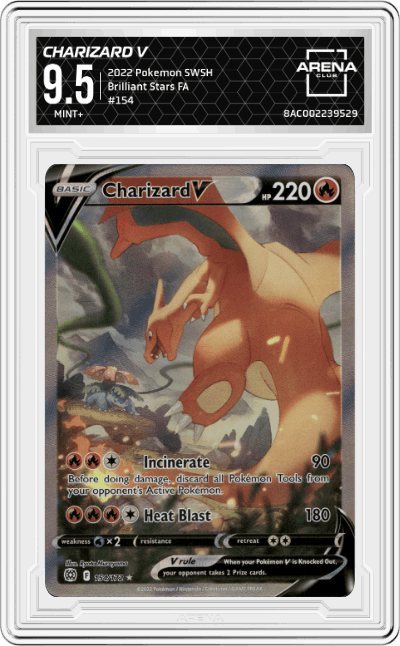 Charizard V