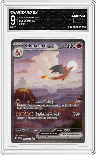 Charizard ex