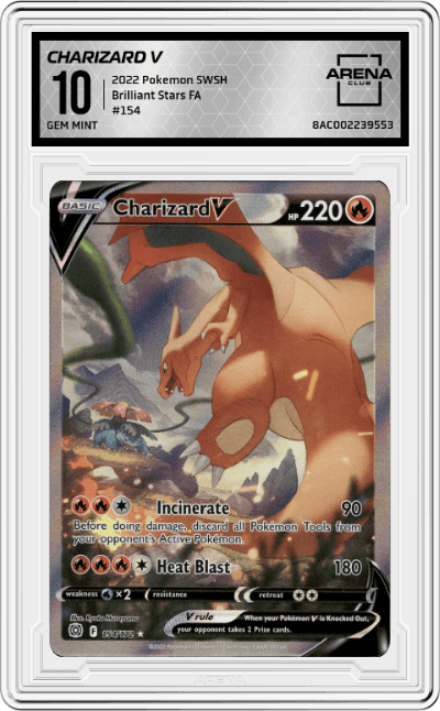 Charizard V