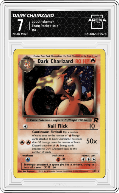 Dark Charizard