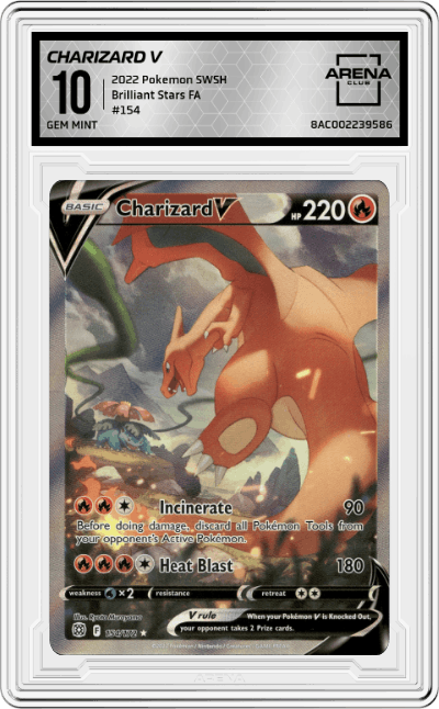 Charizard V