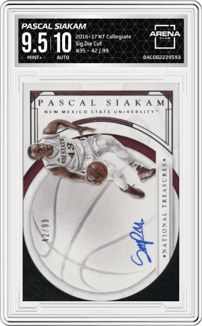 Pascal Siakam