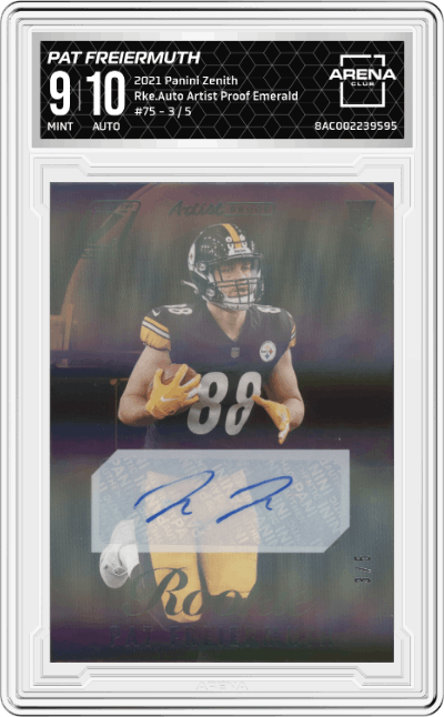 Pat Freiermuth