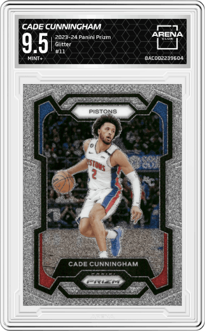 Cade Cunningham