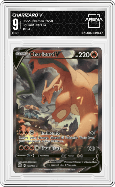 Charizard V