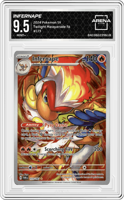 Infernape
