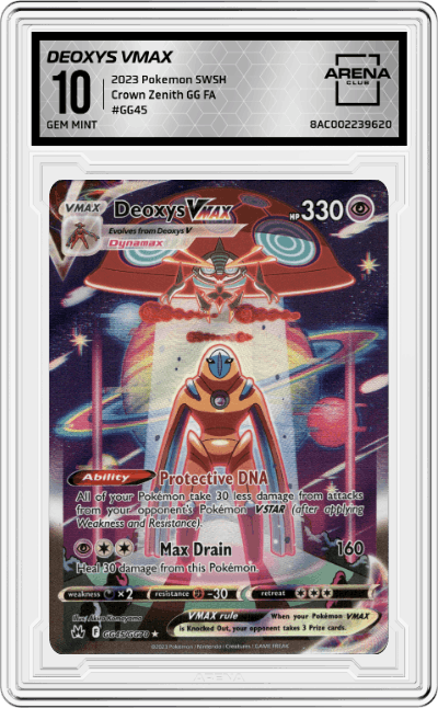 Deoxys VMAX