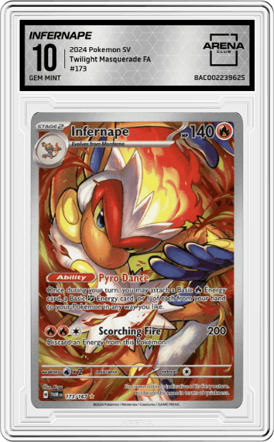 Infernape