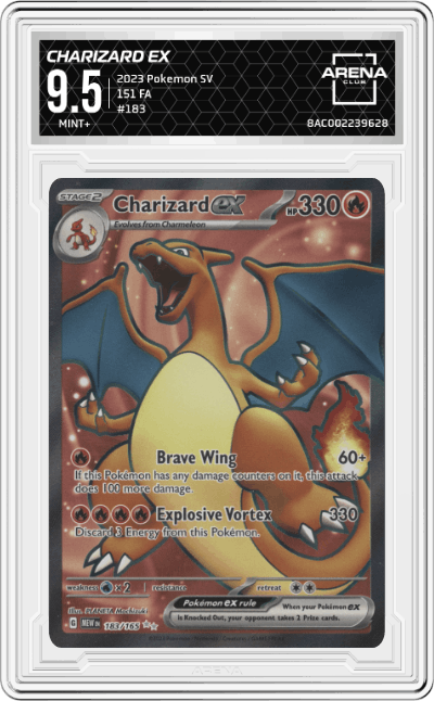 Charizard ex
