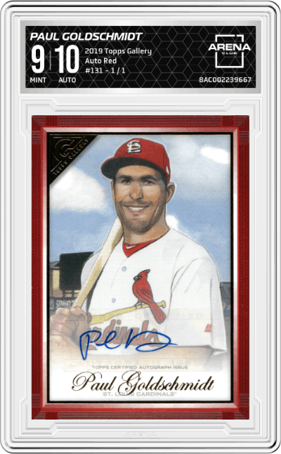 Paul Goldschmidt
