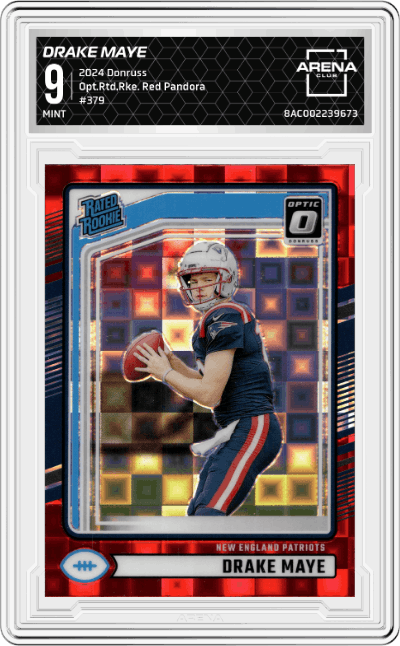 Drake Maye