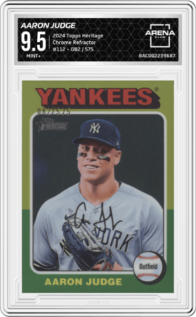 Aaron Judge