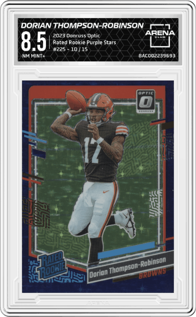 Dorian Thompson-Robinson