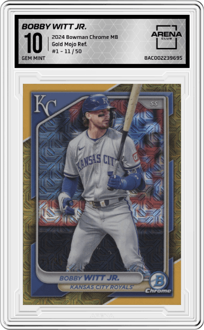 Bobby Witt Jr.
