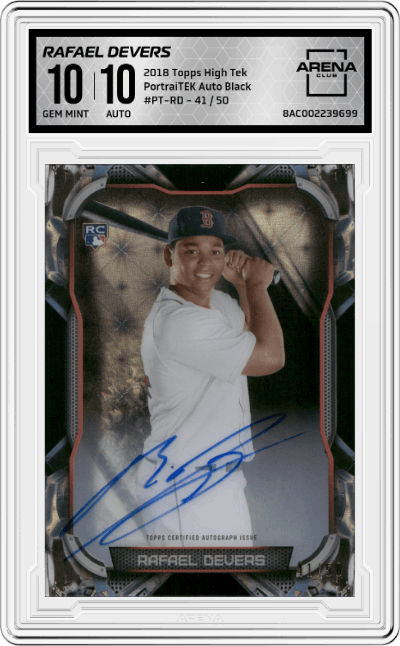 Rafael Devers