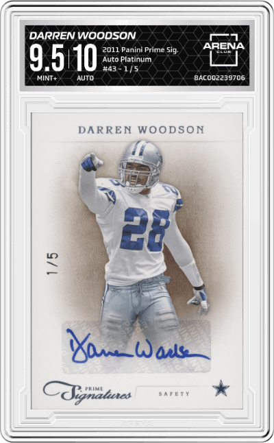 Darren Woodson