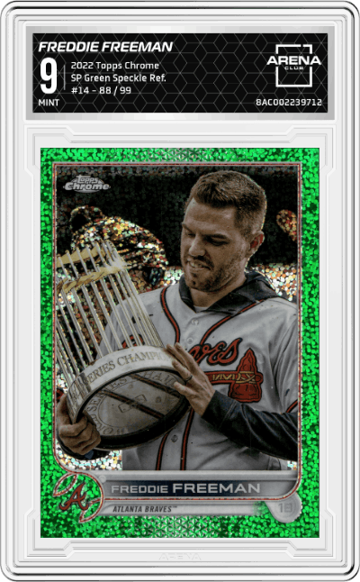 Freddie Freeman