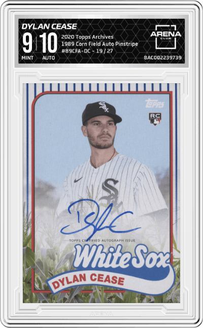 Dylan Cease