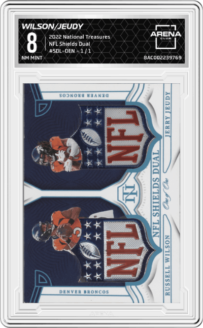 Russell Wilson/Jerry Jeudy