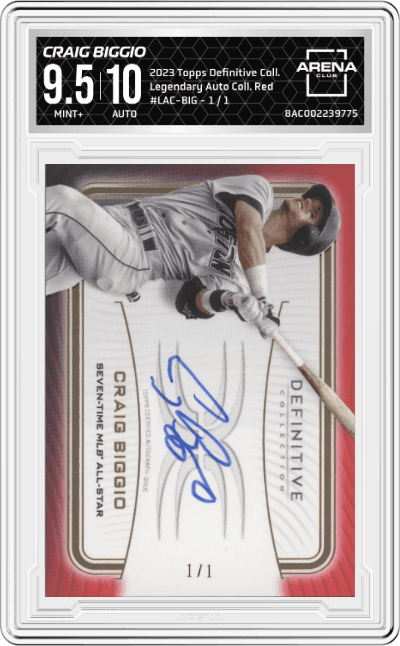 Craig Biggio 