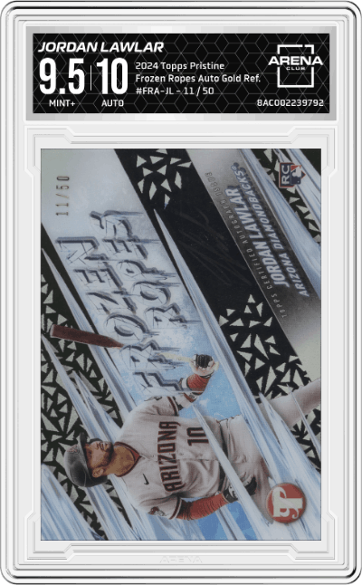 Jordan Lawlar 