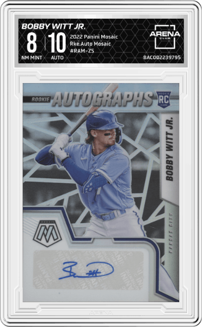 Bobby Witt Jr.