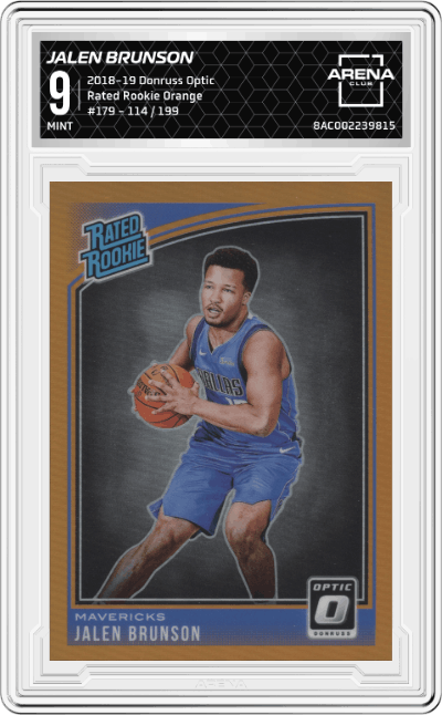 Jalen Brunson