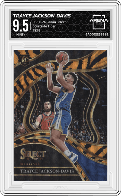 Trayce Jackson-Davis