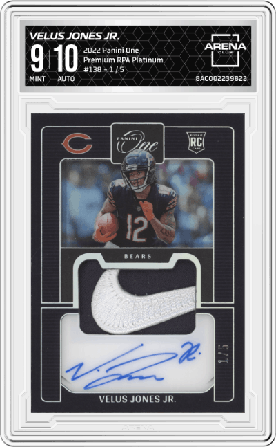 Velus Jones Jr.