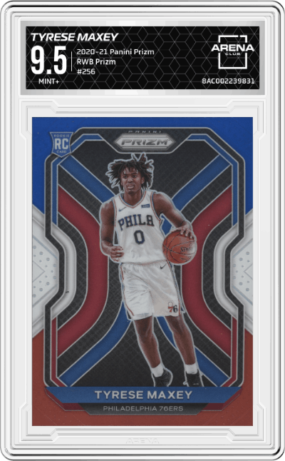 Tyrese Maxey