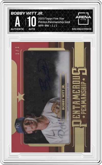 Bobby Witt Jr.