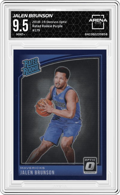 Jalen Brunson