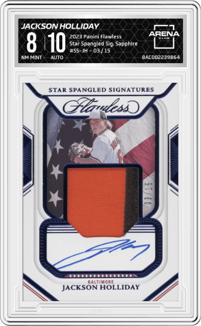 Jackson Holliday