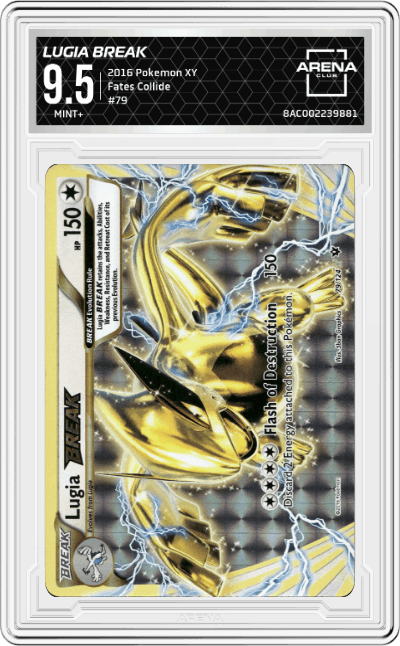 Lugia BREAK